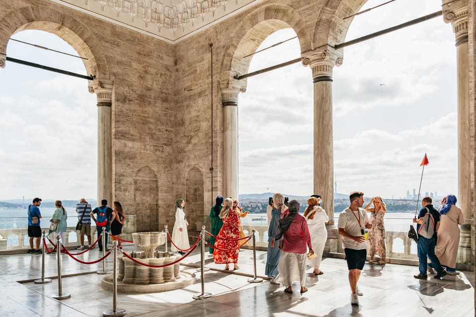Istanbul: Topkapi Palace and Harem Guided Tour with Ticket - 2 guided hours inside Topkapi Palace: think “Ottoman power,” not a museum shuffle
