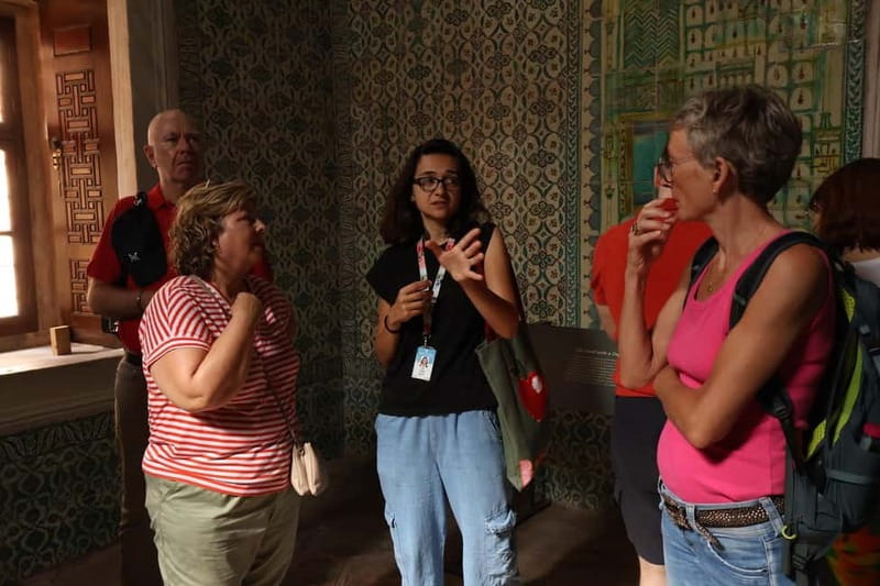 Istanbul: Topkapi Palace and Harem Museum Tour with Ticket - Topkapi Harem Museum: the sultan’s private world