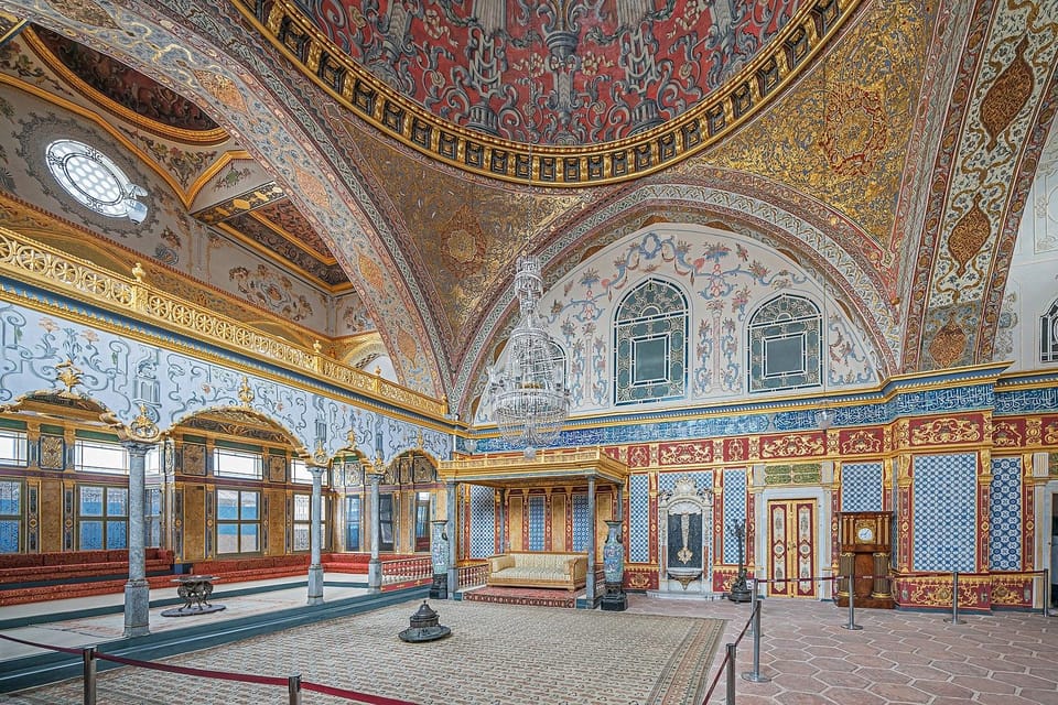 Istanbul: Topkapi Palace and Harem Ticket with Audio Guide - Time-Slot Choices: When To Go (and why it matters)