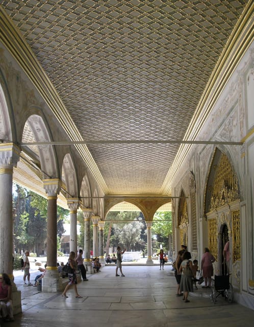 Istanbul: Topkapi Palace and Harem Ticket with Audio Guide - Audio Guide Reality Check: Internet Needed, Not Downloads