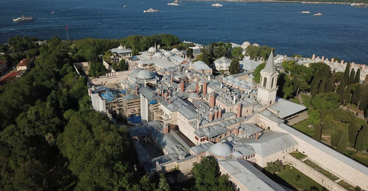 Istanbul: Topkapi Palace and Harem Ticket with Audio Guide - Who This Tour Fits (and who might be happier elsewhere)