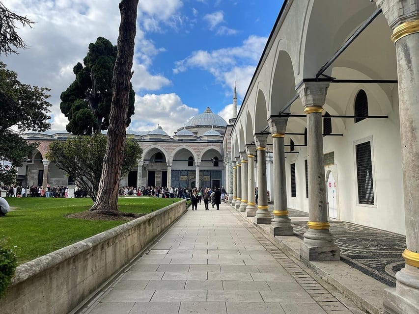 Istanbul: Topkapi Palace and Harem Ticket with Audio Guide - How the Audio Guide App Works (and how to not get stuck)