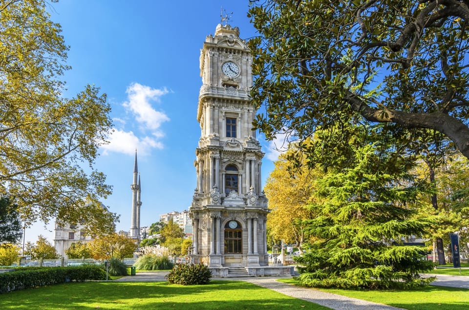 Istanbul: TouristPass Skip-the-Line Entry to 100+Attractions - Viewpoints and observation: Camlica Tower plus the skyline extras