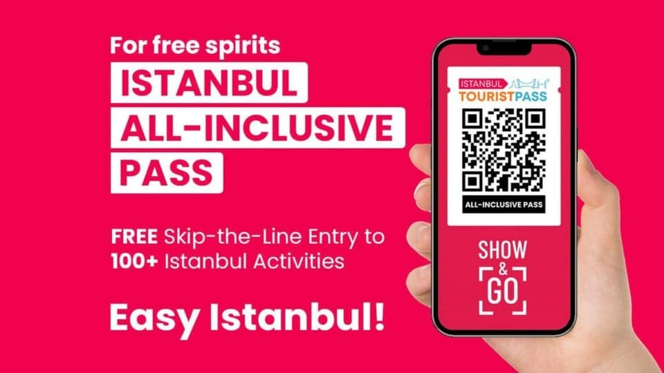 Istanbul: TouristPass Skip-the-Line Entry to 100+Attractions - Topkapi Palace (and Harem): guided entry for the complex sites
