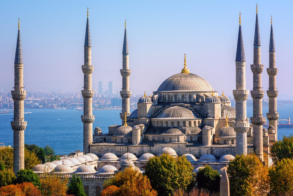 Istanbul: TouristPass Skip-the-Line Entry to 100+Attractions - Basilica Cistern and Galata Tower: audio-guided pace with real atmosphere