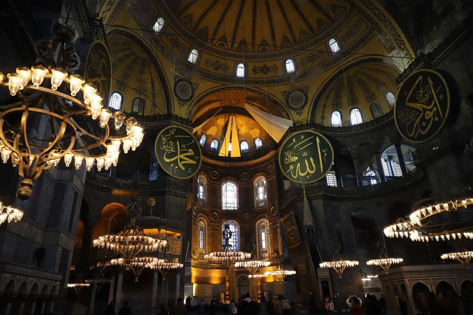 Istanbul: TouristPass Skip-the-Line Entry to 100+Attractions - Princes’ Islands with lunch: the day trip that feels like a reset