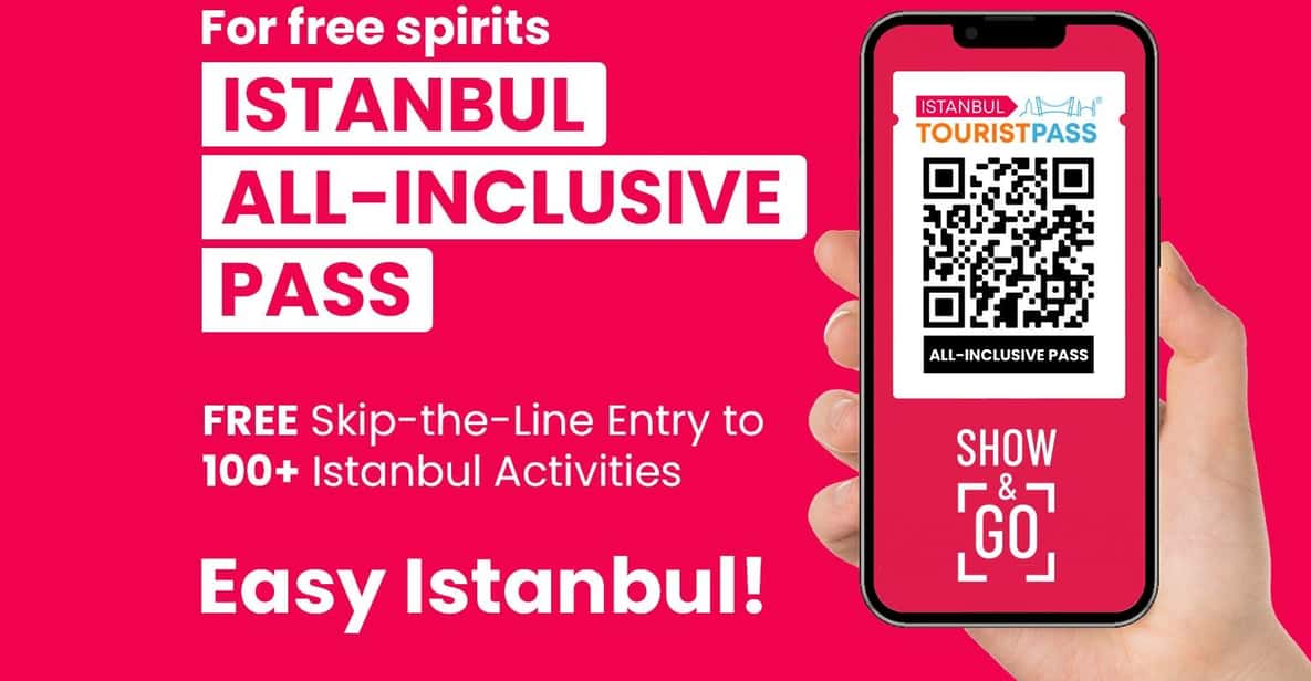 Istanbul: TouristPass Skip-the-Line Entry to 100+Attractions - Hagia Sophia and the Blue Mosque: what skip-the-line really buys you