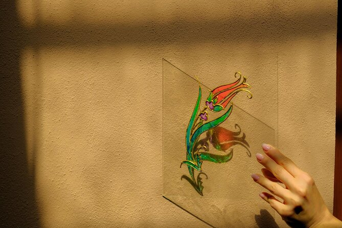 Istanbul: Traditional Stained Glass Painting Workshop - Color and light in Istanbul: what makes this workshop different