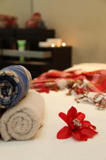 Istanbul: Traditional Turkish Bath with Foam and Oil Massage - Facilities That Support Real Relaxation: Pool, Sauna, Rest Rooms, and Amenities