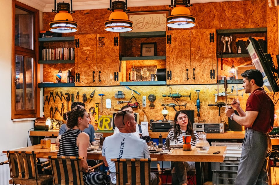 Istanbul: Turkish Coffee Making and Fortune Telling Workshop - Who Should Book This Turkish Coffee Workshop?