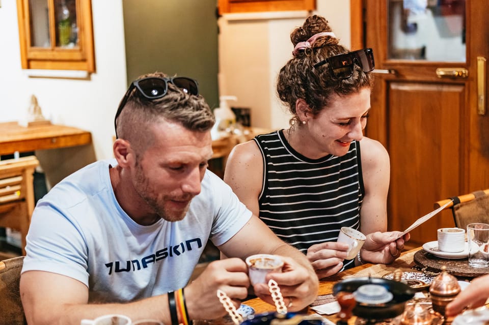 Istanbul: Turkish Coffee Making and Fortune Telling Workshop - What You Learn: Turkish Coffee History, Culture, and Two Blend Choices