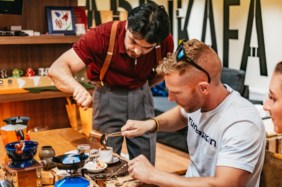 Istanbul: Turkish Coffee Making and Fortune Telling Workshop - Price and Value: Is $20 Worth It?