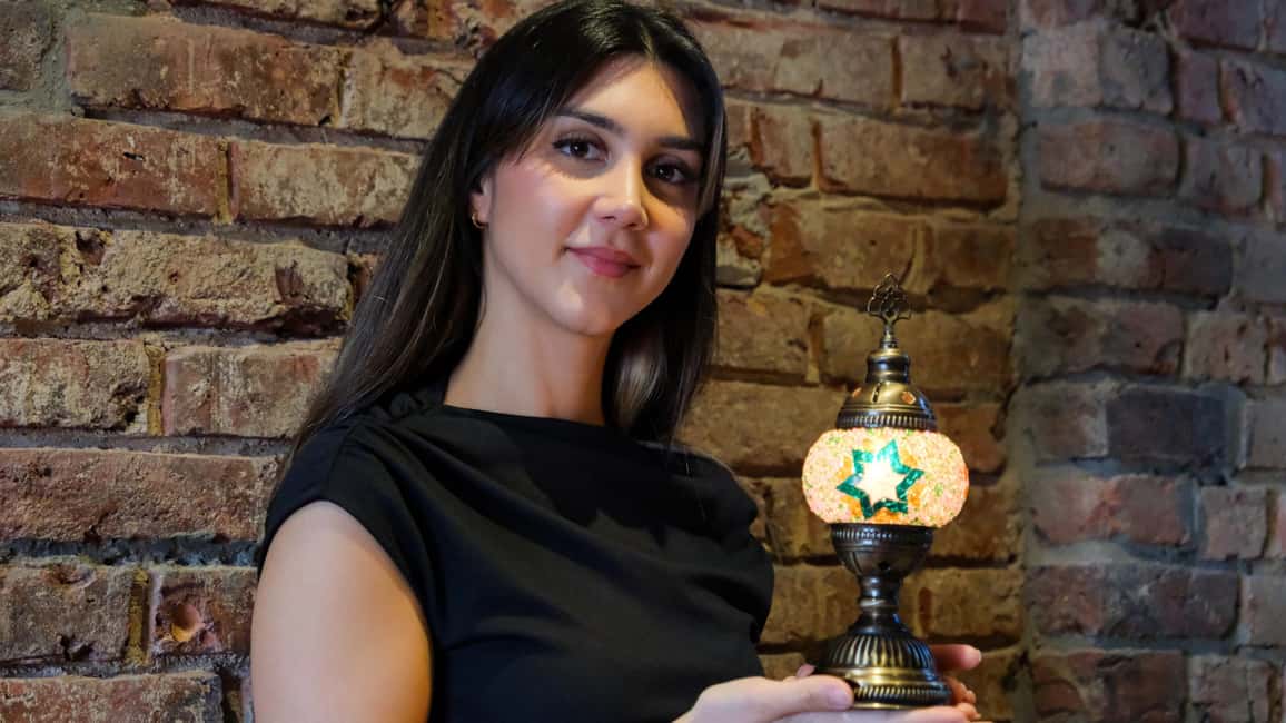 Istanbul: Turkish Mosaic Lamp Workshop w/ Materials Included - Key Takeaways Before You Go