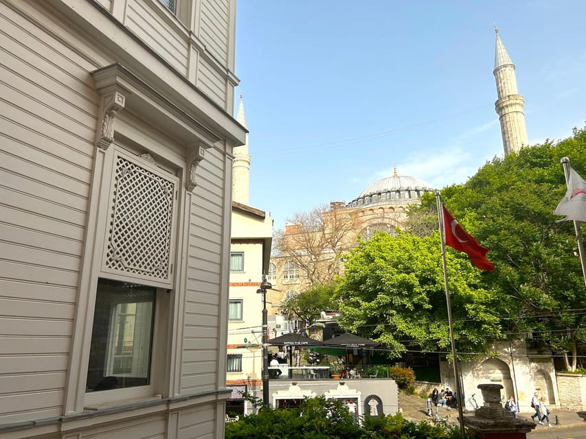 Istanbul: Whirling Dervish Ceremony next to Hagia Sophia - Classic Live Turkish Music: What You’ll Hear and How to Hear It
