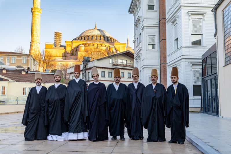 Istanbul: Whirling Dervish Ceremony next to Hagia Sophia - Price and Value: Why This $17 Ticket Often Feels Fair