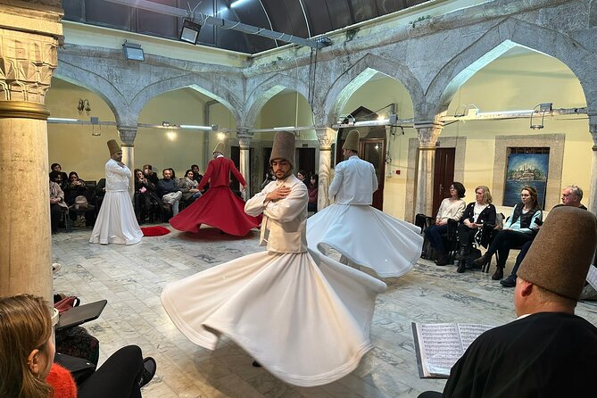 Istanbul: Whirling Dervishes Ceremony and Mevlevi Sema - Key Things That Make This Sema Worth Your Time