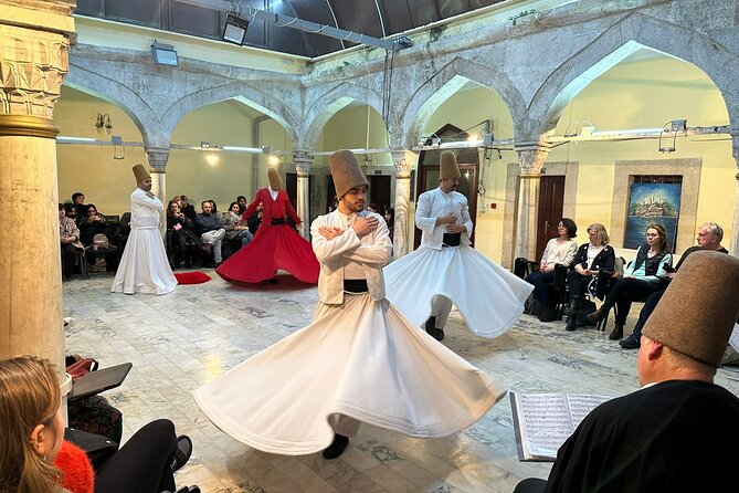 Istanbul: Whirling Dervishes Ceremony and Mevlevi Sema - Where the Mevlevi Sema Fits in Istanbul