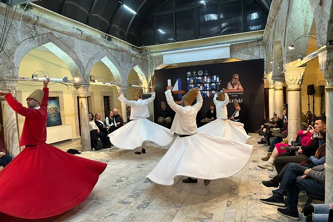 Istanbul: Whirling Dervishes Ceremony and Mevlevi Sema - Choosing Your Seat: Two Rows, Pillars, and Side Panels