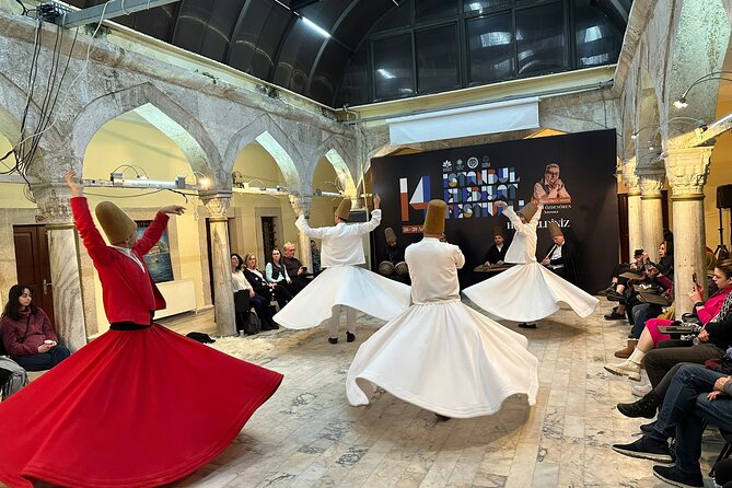 Istanbul: Whirling Dervishes Ceremony and Mevlevi Sema - Music, Voices, and the Pace of the Sema