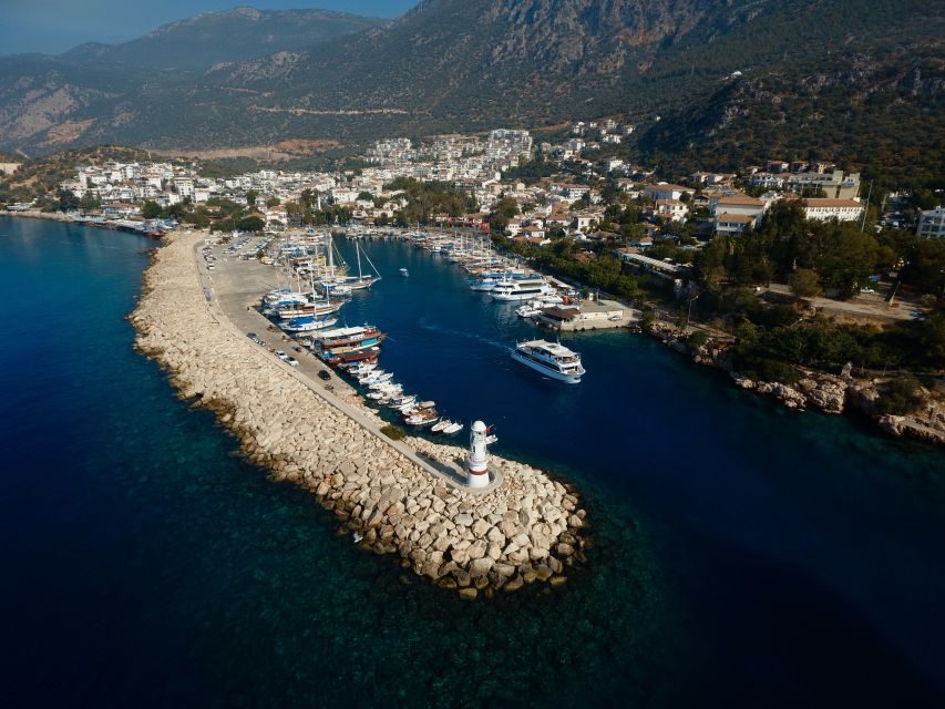 Kas: Kekova Island Sunken City & Historical Sites Boat Tour - Who should book (and who should skip)