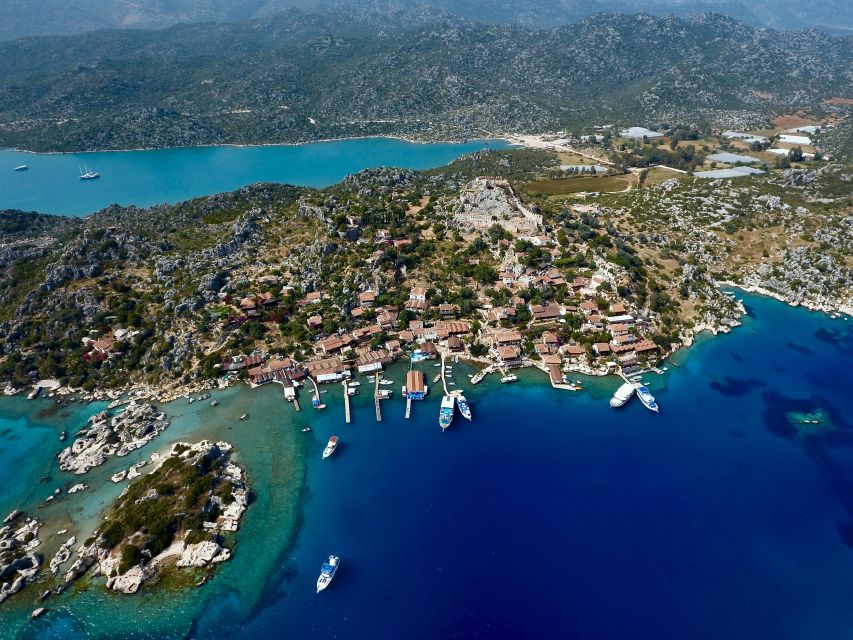 Kas: Kekova Island Sunken City & Historical Sites Boat Tour - Price and value: Why $94 feels fair for most people