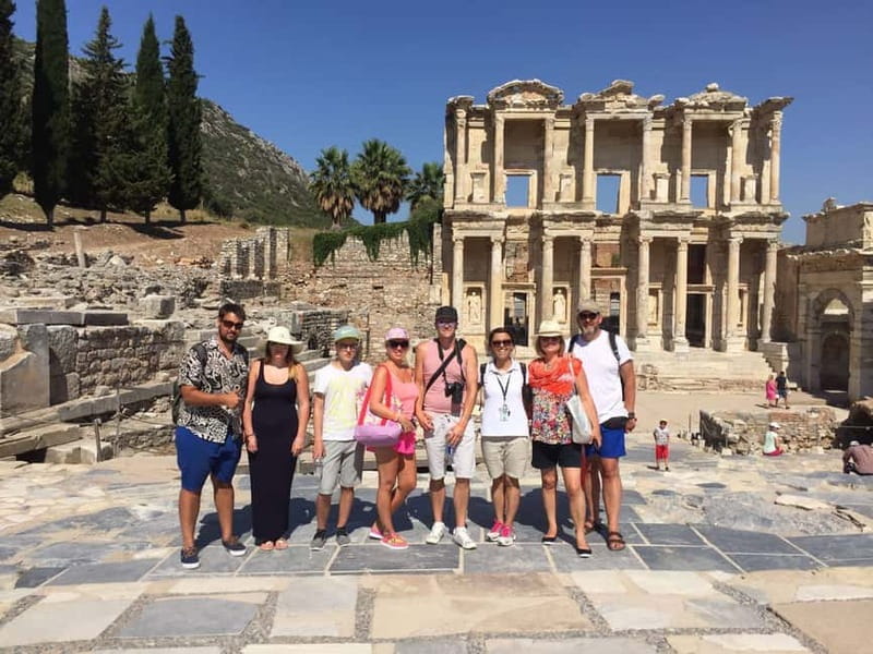 Kusadasi: Ephesus Shore Excursion with Entry Ticket - Key highlights at a glance