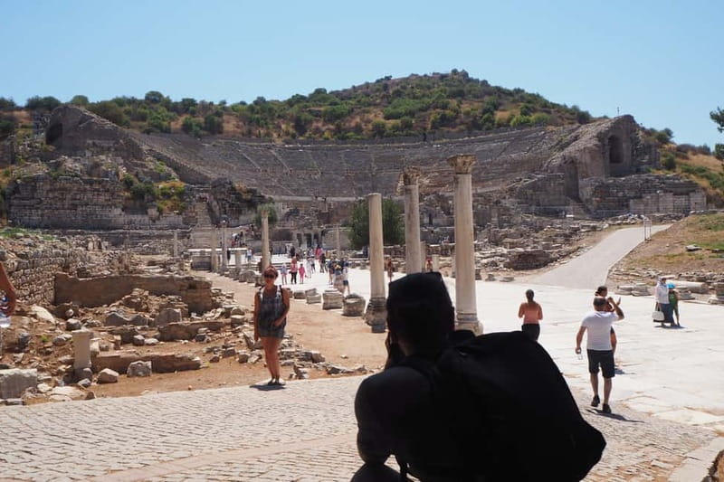 Kusadasi: Ephesus Shore Excursion with Entry Ticket - Shopping stops: useful, optional-feeling, but time matters