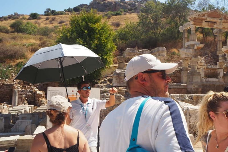 Kusadasi: Ephesus Shore Excursion with Entry Ticket - How much is $30 really worth on a cruise day?