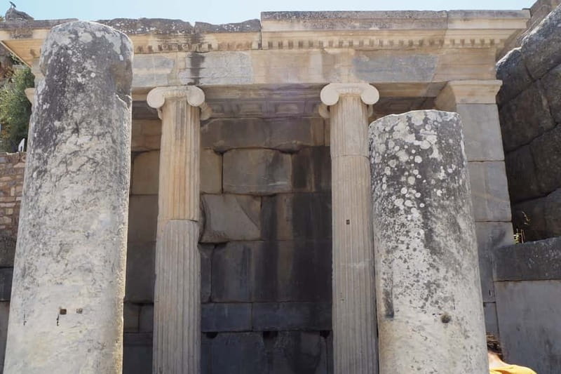 Kusadasi: Ephesus Shore Excursion with Entry Ticket - Guides and group size: why names keep showing up in feedback