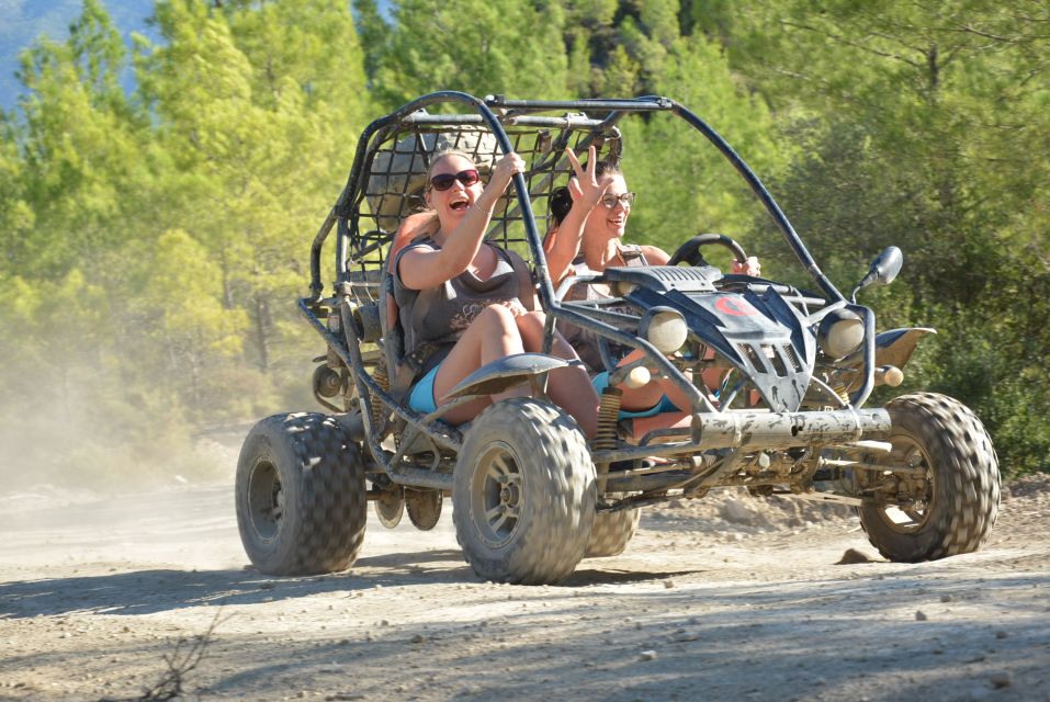 Kusadasi: Guided Buggy Adventure Tour - Off-road reality check: what makes this Kusadasi buggy adventure worth it