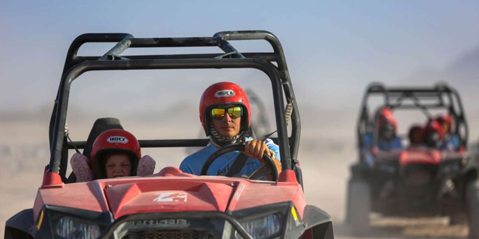 Kusadasi: Guided Buggy Adventure Tour - Who can drive (and who should skip): eligibility and comfort