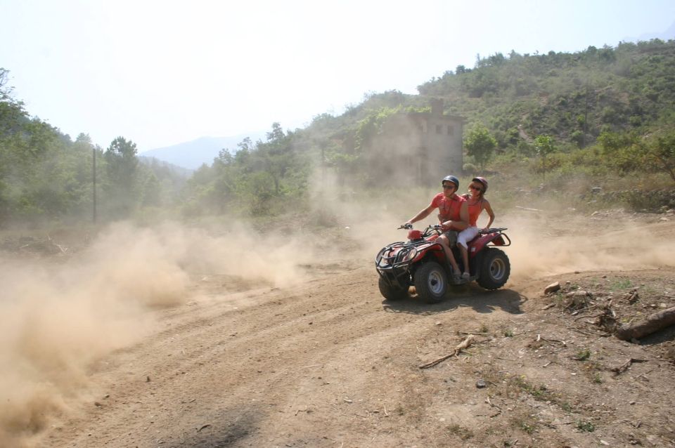 Kusadasi: Guided Quad Biking Tour - Value and Price: What $20 Really Buys in Kusadasi