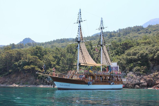 Kusadasi & National Park Boat Tours with Lunch and Transfer - Key things to know before you go