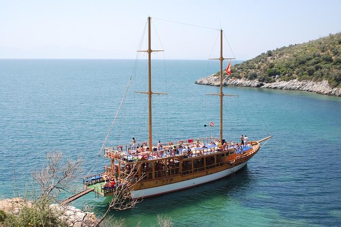 Kusadasi & National Park Boat Tours with Lunch and Transfer - Kusadası boat day: why this trip fits real schedules