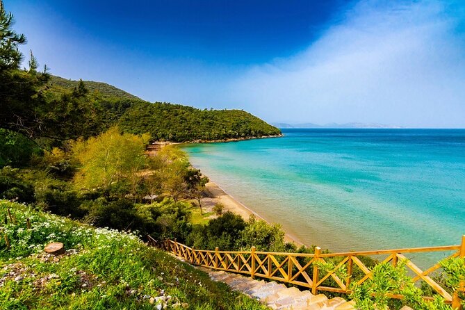 Kusadasi & National Park Boat Tours with Lunch and Transfer - Transfers and timing: smooth when it goes right, tricky at the end