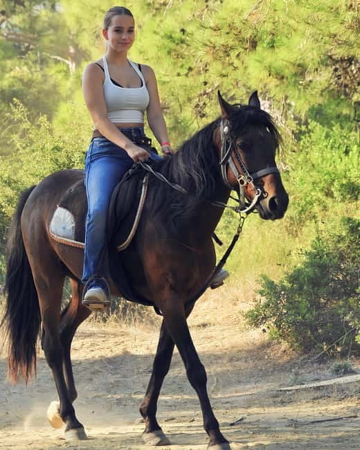 Manavgat Side: Horse Riding on the Beach and in the Forest - Horses and guides: why people leave happy (and what to check)