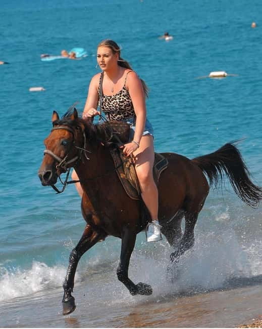 Manavgat Side: Horse Riding on the Beach and in the Forest - What you should pack (and what you can skip)