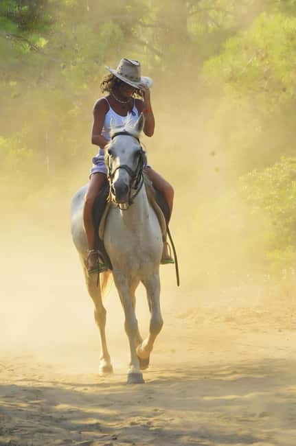 Manavgat Side: Horse Riding on the Beach and in the Forest - Photos: the add-on most people actually talk about