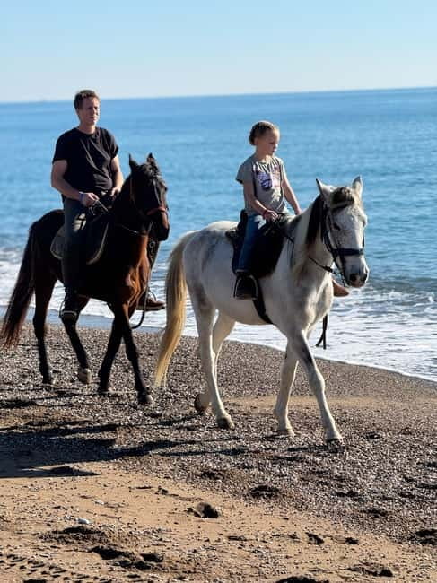 Manavgat Side: Horse Riding on the Beach and in the Forest - Who this is best for (and who should skip it)