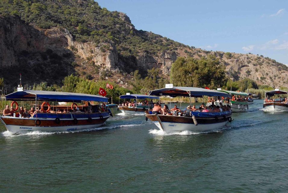 Marmaris: Dalyan Cruise, Turtle Beach & Mud Baths with Lunch - Iztuzu Turtle Beach: How the Protected Setting Changes the Feel