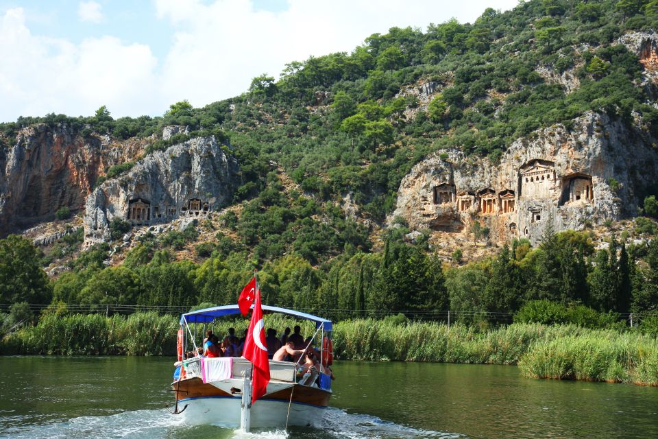 Marmaris: Dalyan Cruise, Turtle Beach & Mud Baths with Lunch - Value at About $35: What You’re Getting for the Money