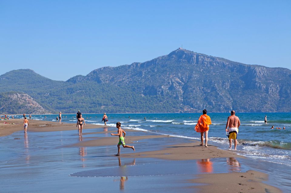 Marmaris: Dalyan Cruise, Turtle Beach & Mud Baths with Lunch - Getting There From Marmaris: Pickup, Transfers, and Timing
