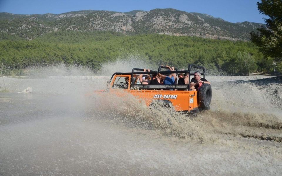 Marmaris: Jeep Safari Adventure Trip With Lunch - Should you book this Marmaris jeep safari?