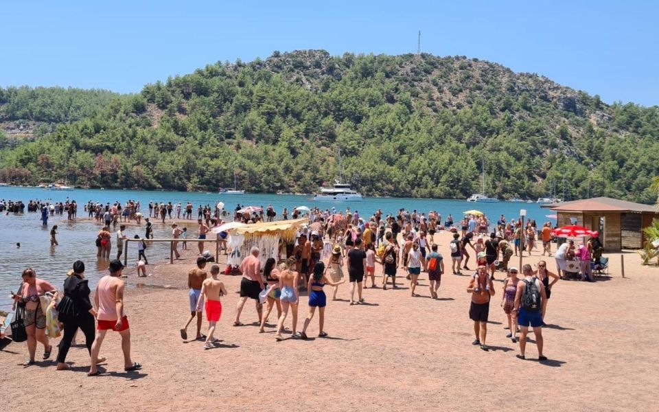 Marmaris: Jeep Safari Adventure Trip With Lunch - Lunch in a village: BBQ flavour with simple sides