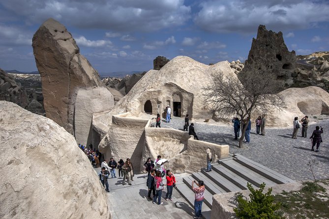 North Cappadocia Red Tour with Lunch and Transfers - A Fast, North-Cappadocia Hit From Göreme