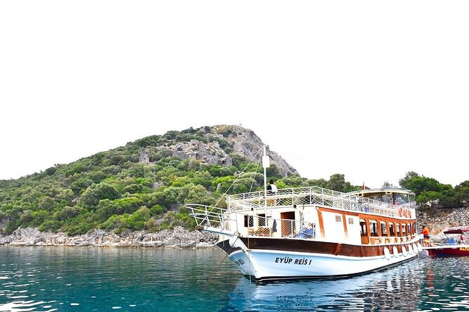 Ölüdeniz: Butterfly Valley Boat Trip with Buffet Lunch - From Ölüdeniz to a Traditional Gulet-Style Day at Sea