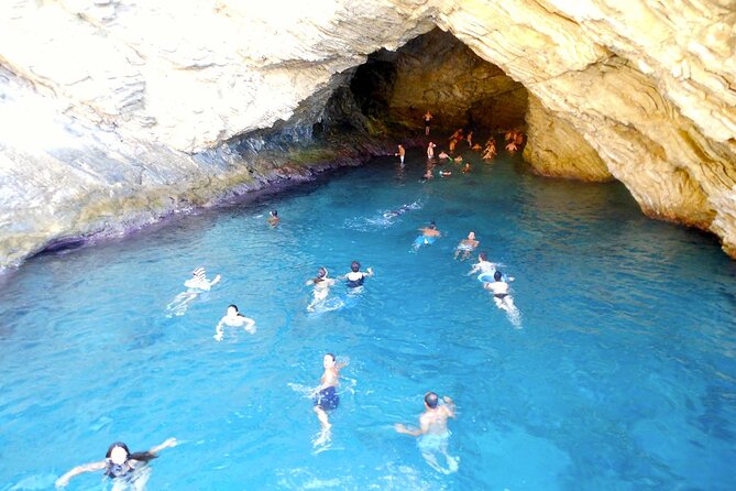 Ölüdeniz: Butterfly Valley Boat Trip with Buffet Lunch - Camel Beach and Soguksu Bay: Shallow Fun Then Cold Refresh