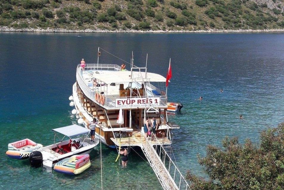 Ölüdeniz: Butterfly Valley Boat Trip with Buffet Lunch - Price and Value: Is $47 Worth It?