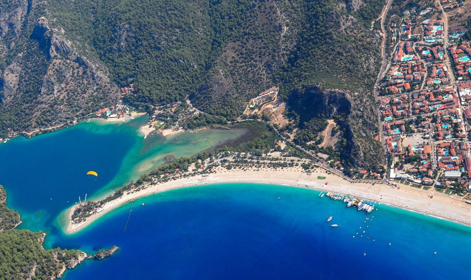 Ölüdeniz: Butterfly Valley Boat Trip with Buffet Lunch - Practical Tips That Make the Day Easier