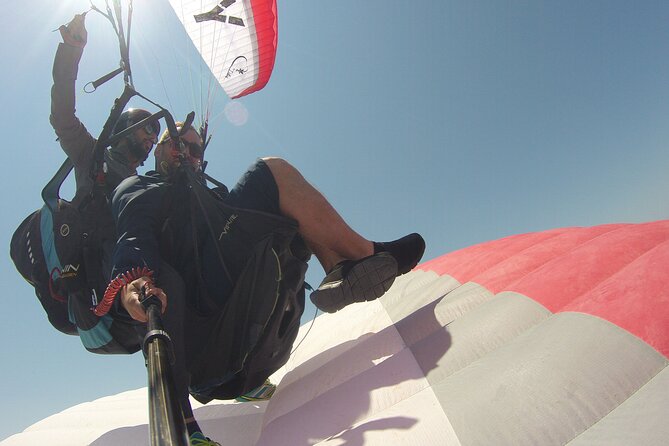 Oludeniz Paragliding Fethiye Turkey, Additional Features - Ölüdeniz tandem paragliding: why the Babadag-to-coast flight hits hard